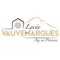 Lycée Polyvalent Vauvenargues logo - Similar company to Dejjparis