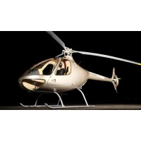 HELIXAERO logo - Similar company to Helicraft