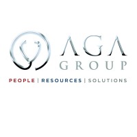 The AGA Group logo - Similar company to Nextfemme Financial