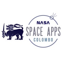 NASA Space Apps Colombo logo - Similar company to Sarv Group
