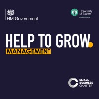 Help to Grow: Management, University of Exeter Business School logo - Similar company to Digital Peninsula Network