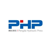 PHP (Pengda Hydraulic Press) logo - Similar company to Hydpowers