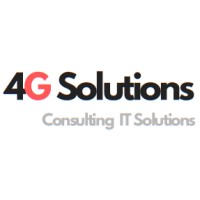 4G Solutions logo - Similar company to Avanzit Tecnologia