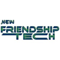 New Friendship Tech logo - Similar company to Blockster