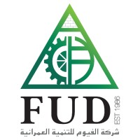 FUD Fayoum for Urban Development logo - Similar company to Ieee Fayoum Student Branch