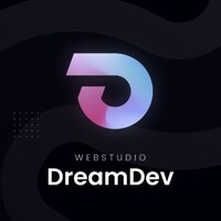 DreamDev Studio logo - Similar company to Dream Dev