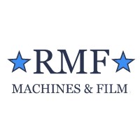 RMF MÁQUINAS E FILMES DO BRASIL logo - Similar company to Teixpac - G.F.Packaging España
