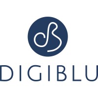 DigiBlu logo - Similar company to Processlab