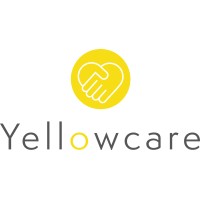 Yellowcare logo - Similar company to Hooset