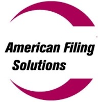 American Filing Solutions logo - Similar company to Nel Direct