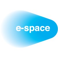 ი-სპეის • E-Space logo - Similar company to Tilisma