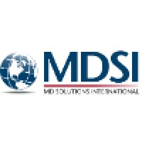 MD Solutions International (MDSI) logo - Similar company to Md Practice Consulting, Inc.