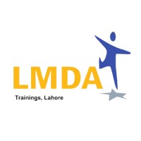 LMDA logo - Similar company to Apt
