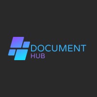 Document Hub logo - Similar company to The Hidden Garden