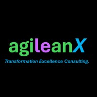 agileanX logo - Similar company to Wikiflow