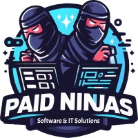 PAIDNINJAS logo - Similar company to Justuju