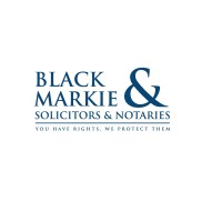Black & Markie logo - Similar company to Macphee & Partners