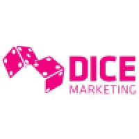 Dice Marketing logo - Similar company to Rimon Studio By Dweck Consultants