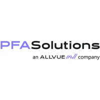 PFA Solutions an ALLVUE company logo - Similar company to Allvue Systems