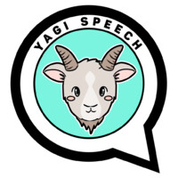 Yagi Speech logo - Similar company to Shisacare