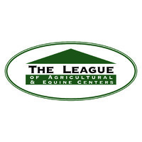 The League of Agricultural & Equine Centers logo - Similar company to Horsetours • Horse Riding Adventures