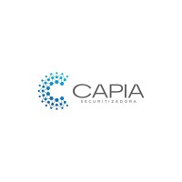 Capia Securitizadora logo - Similar company to Sommatech Tecnologia E Automação