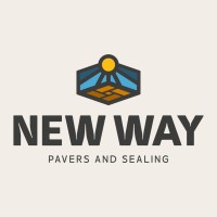 New Way Pavers and Sealing logo - Similar company to Stiltje