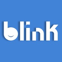 Blink logo - Similar company to Bdok | بیدُک