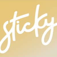 Sticky Communications logo - Similar company to Inden - Software Solutions