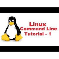 Linux commands logo - Similar company to Centos