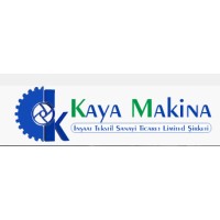 Kaya Makina logo - Similar company to Ebum Sağlık Ve Tekstil Yatırımları A.Ş.