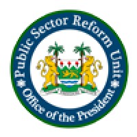 Public Sector Reform Unit, Office of the President, Sierra Leone logo - Similar company to Public Sector Projects Implementation Unit (Ex Piu Research And Development)