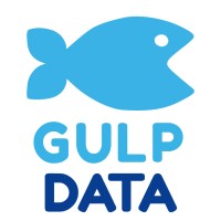 Gulp Data logo - Similar company to Exabel