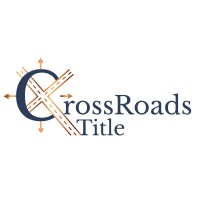 CrossRoads Title logo - Similar company to Crossroads Title, Llc