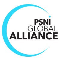 PSNI Global Alliance logo - Similar company to Clarkpowell