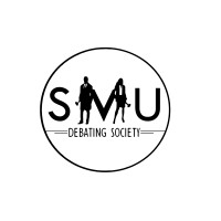 SMU Debating Society logo - Similar company to Shred 'N' Glow