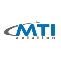 MTI Aviation MRO logo - Similar company to Cima Aviation