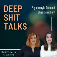 DEEP SHIT TALKS logo - Similar company to Redo