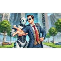 ShechetAI logo - Similar company to Dixonco