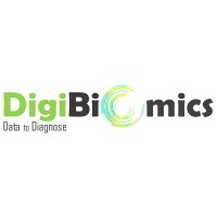 DigiBiomics logo - Similar company to Quantlase  Research & Development Center