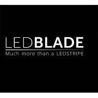LEDBLADE logo - Similar company to Avmax Rendszertechnika