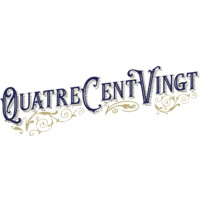 Quatre Cent Vingt logo - Similar company to Holybud Studio