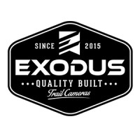 Exodus Outdoor Gear logo - Similar company to Driven Tv