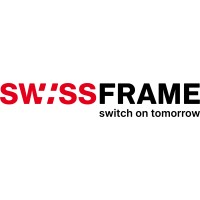Swissframe AG logo - Similar company to Ticos Systems Ag