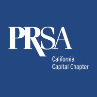 PRSA California Capital Chapter logo - Similar company to California Manufacturers & Technology Association (Cmta)