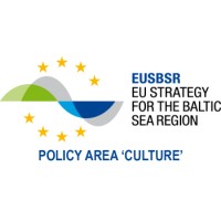EUSBSR Policy Area Culture logo - Similar company to Ars Baltica