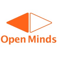 Open Minds Agency logo - Similar company to Vbros Technologies