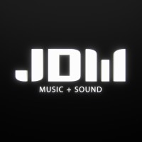 JDM Music + Sound logo - Similar company to Avalon Zero