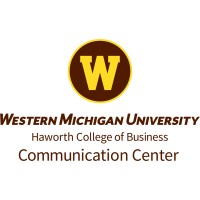 WMU Haworth Communication Center logo - Similar company to Kalamazoo Start-Up Center