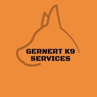 Gernert K9 Detection Company logo - Similar company to Chaperone K9 Ltd